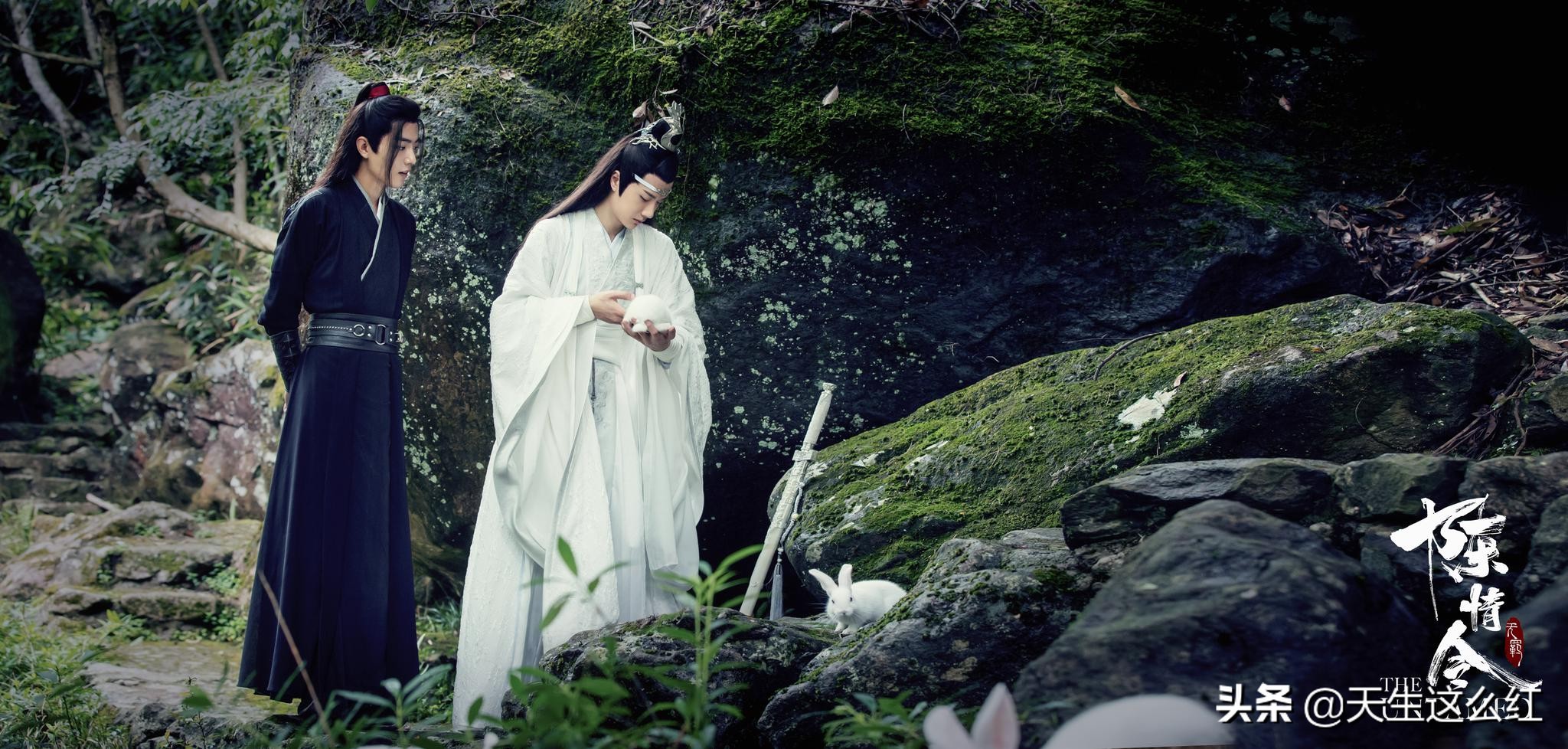 《陈情令》魏无羡归宿如何？没钱的夷陵老祖，悲惨生活还在后面呢