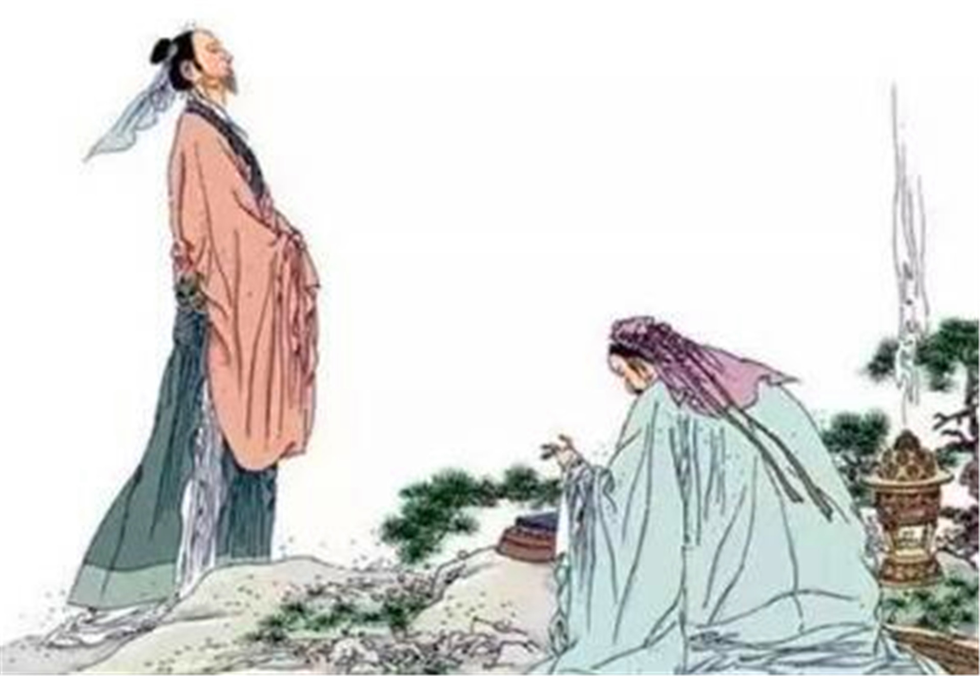 一代名臣*安谢**，如何扬名天下，被世人誉为“江左风流宰相”