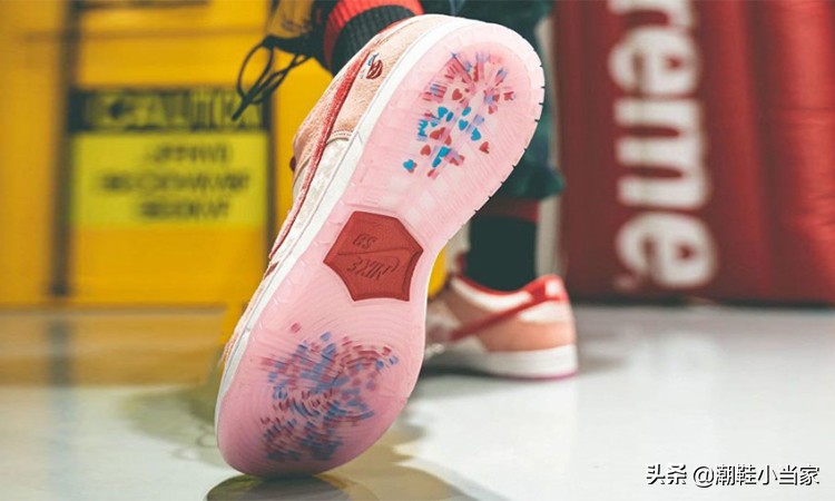 甜蜜暴击红鞋子,情人节限定哪些鞋好穿啊