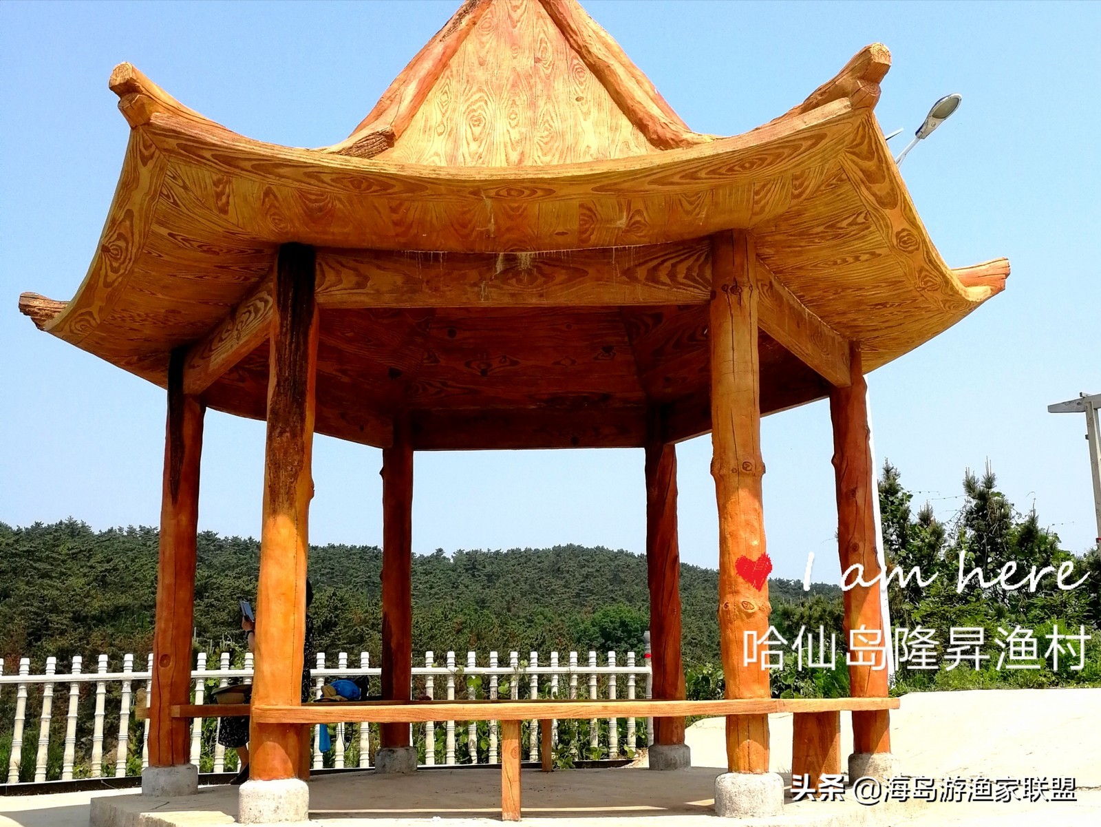 夏天哪凉快，来大连这个小岛，感受真正的夏季如春