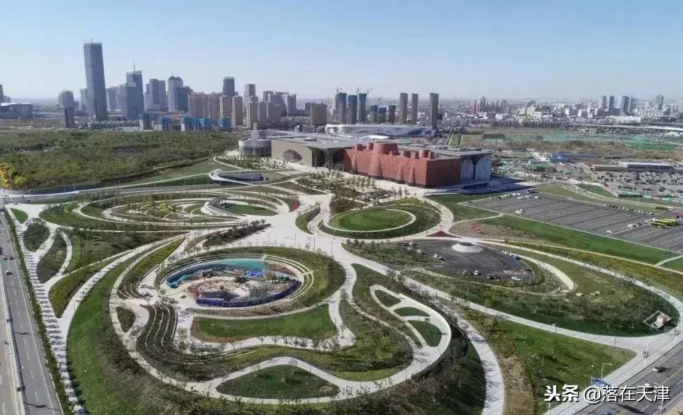 来看看滨海新区有多牛，现在你对我爱答不理，明天让你高攀不起！