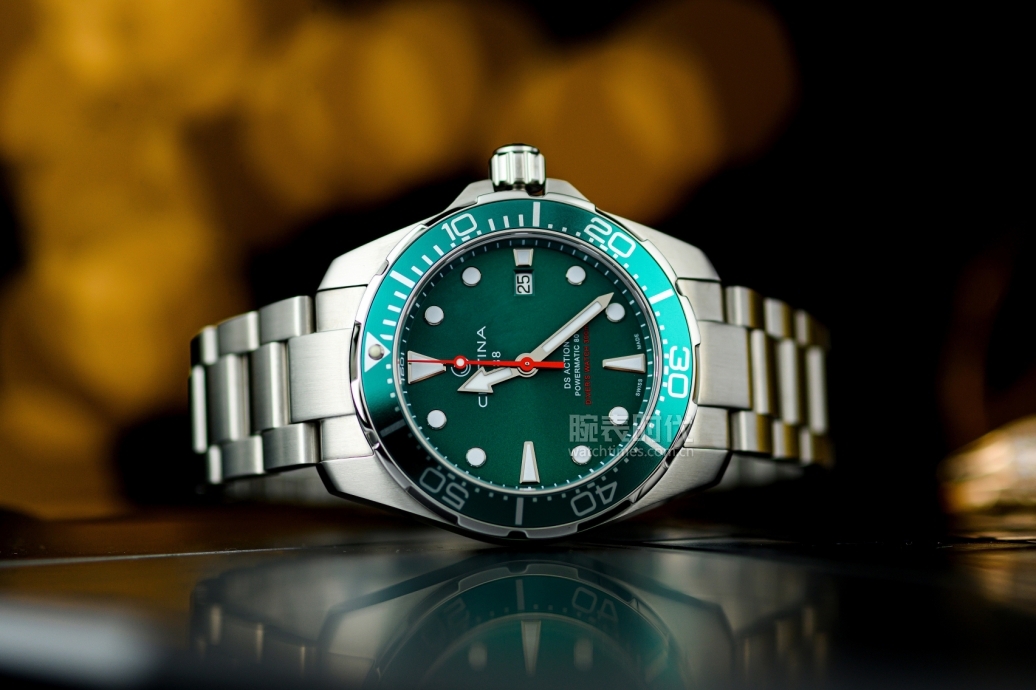 平民价绿水鬼,果断入手绿水鬼