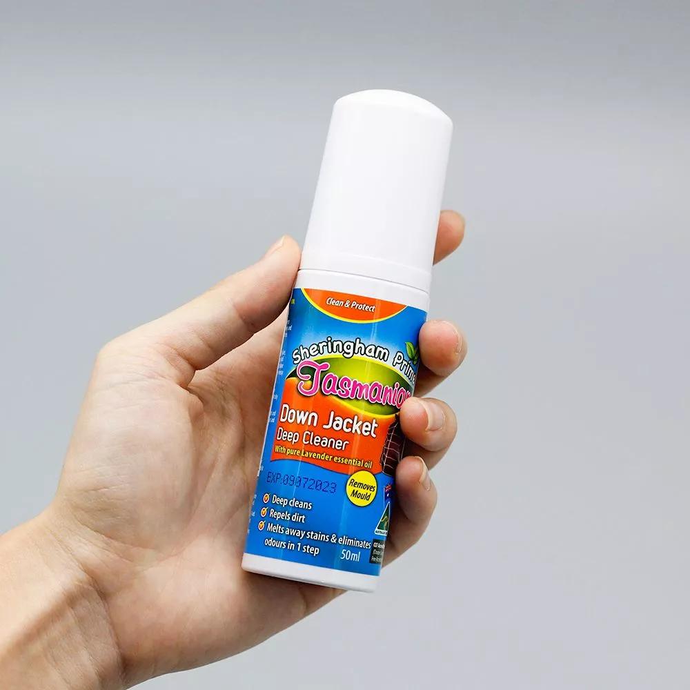 羽绒服强力去污渍免洗清洁神器,羽绒服清洁污渍黑科技