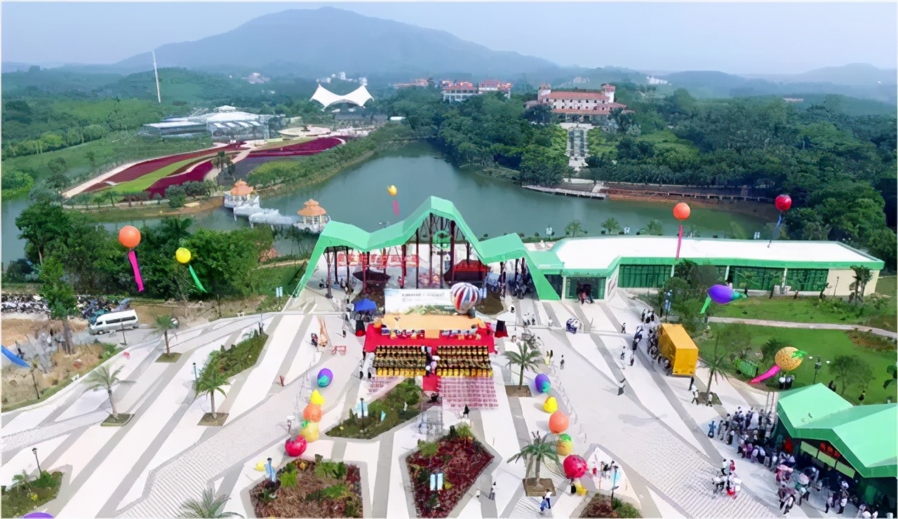 去化州一定要吃什么,化州游玩记