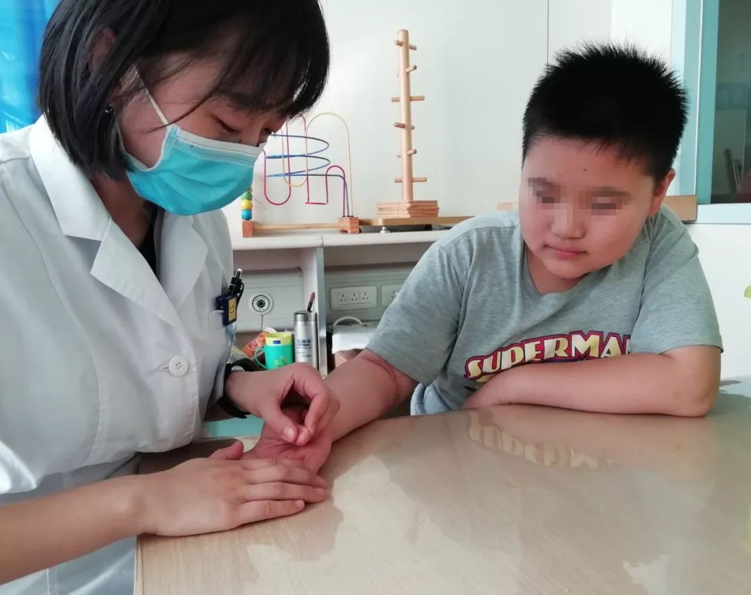 作为一名康复治疗师，有很多的话想说