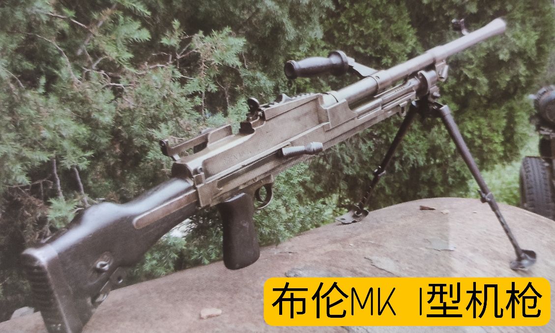 英国枪械发展史,英国枪械大全视频