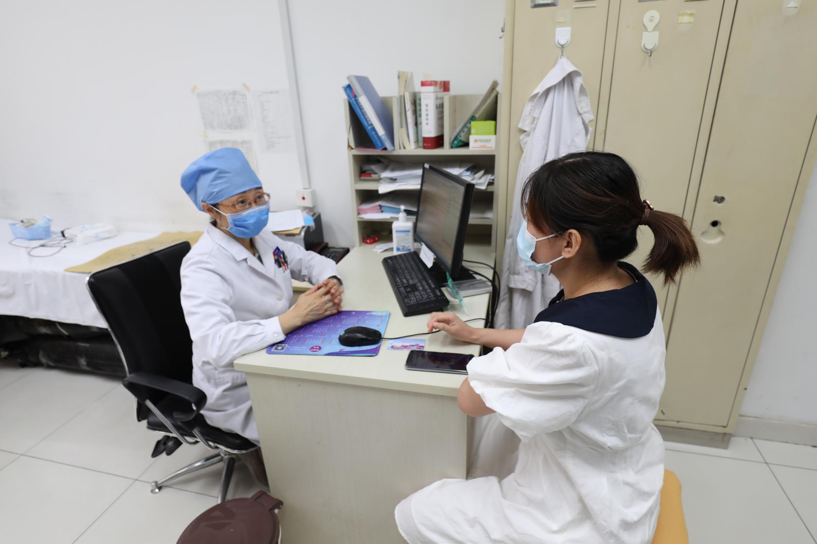 海淀妇幼保健科,海淀区妇幼保健院本部院区