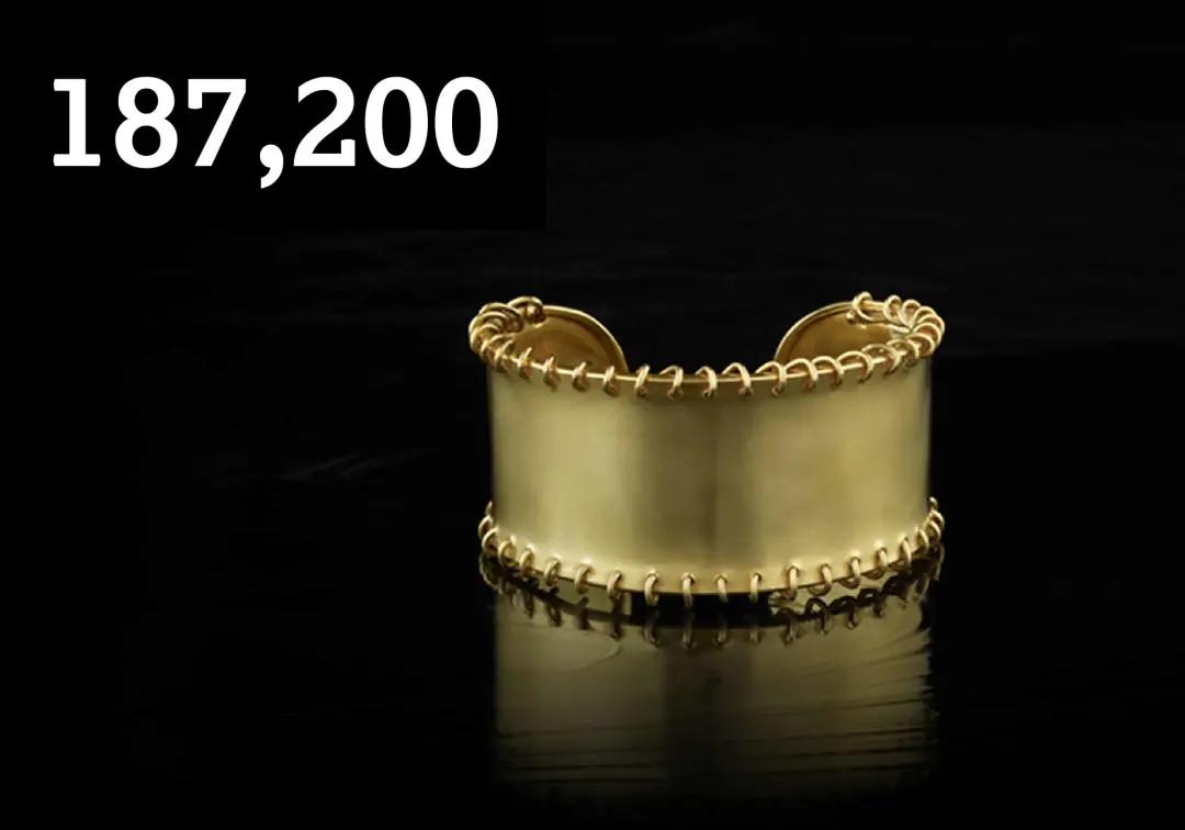 数说故事,黄金背后数字