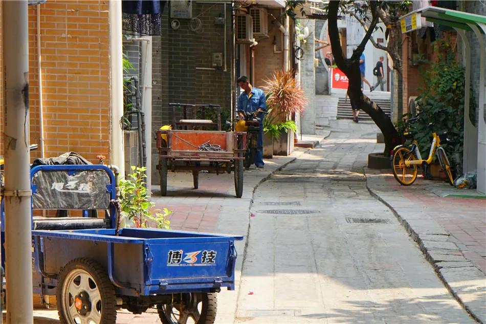 荔湾区老城区哪里最好,广州荔湾老城区