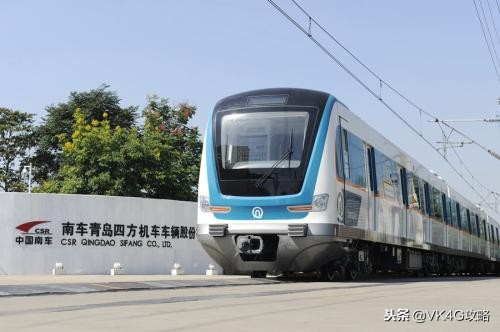 青岛地铁总体规划最新站点布局,2020年青岛地铁6号线开工建设视频