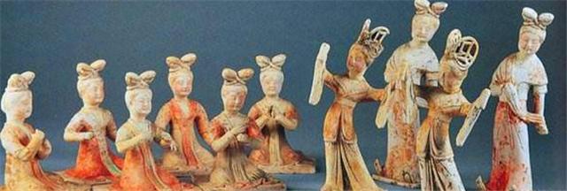 清商乐、白纻舞：看民族融合下，包容、异彩纷呈的魏晋南北朝舞蹈