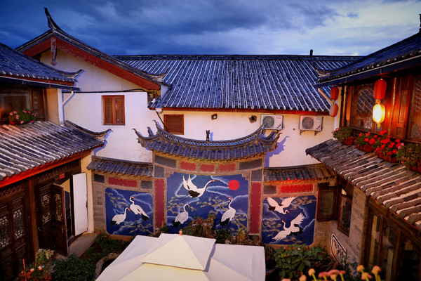 丽江小时光，遇见皆是欢喜