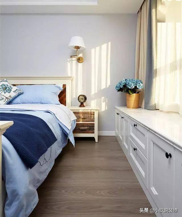 飘窗在边上改造最好的方案,飘窗这样改造家里瞬间多出一间房