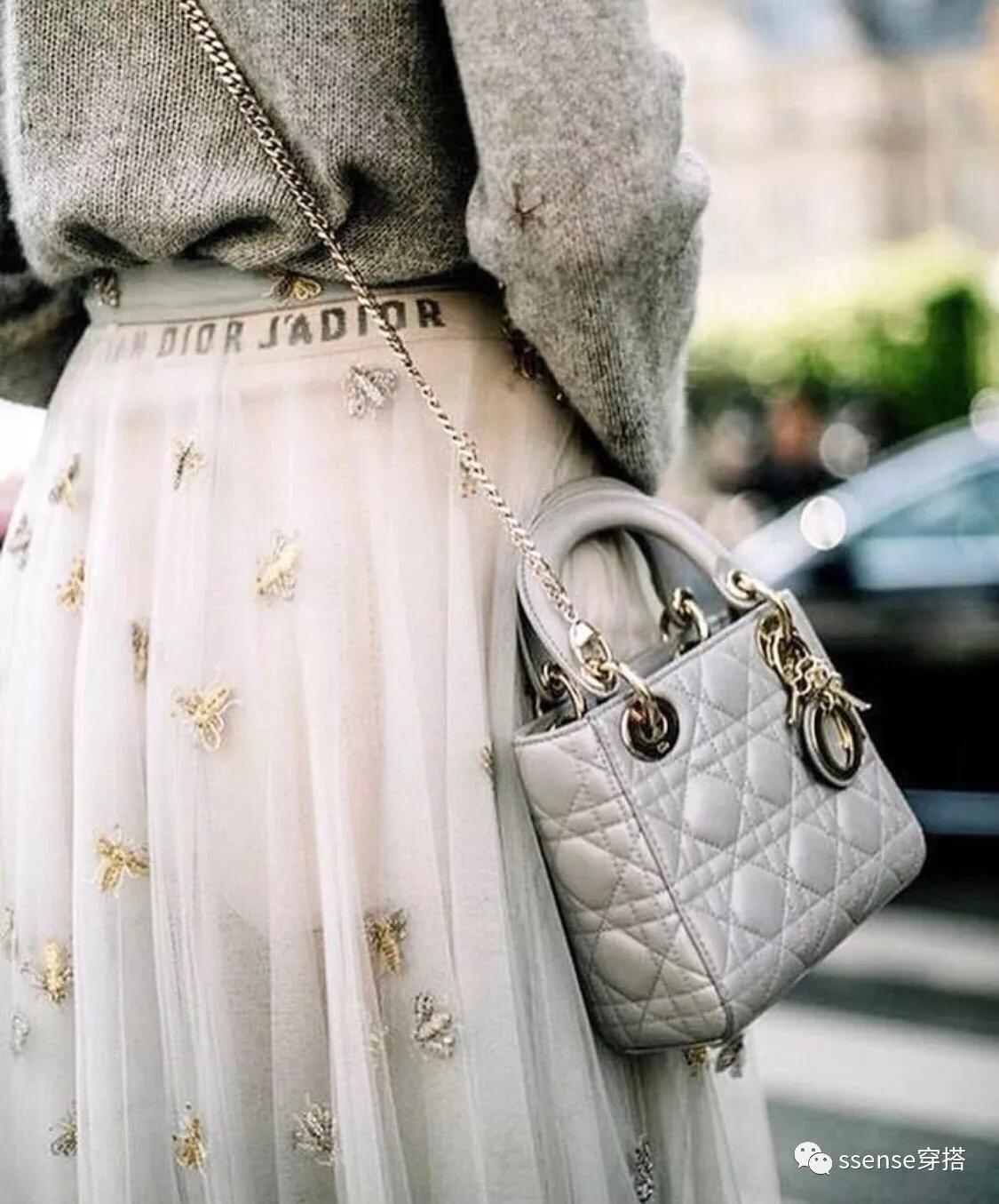 5000左右大牌包推荐,每个女孩都值得用的包包