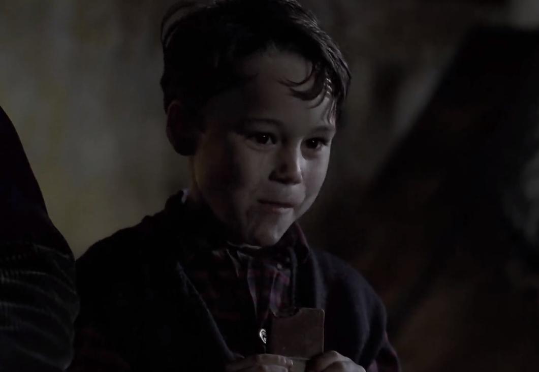 世界上最难吃的巧克力排行榜,二战巧克力口粮