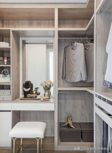 现代简约都市感家装修,现代轻奢装修风格自住房