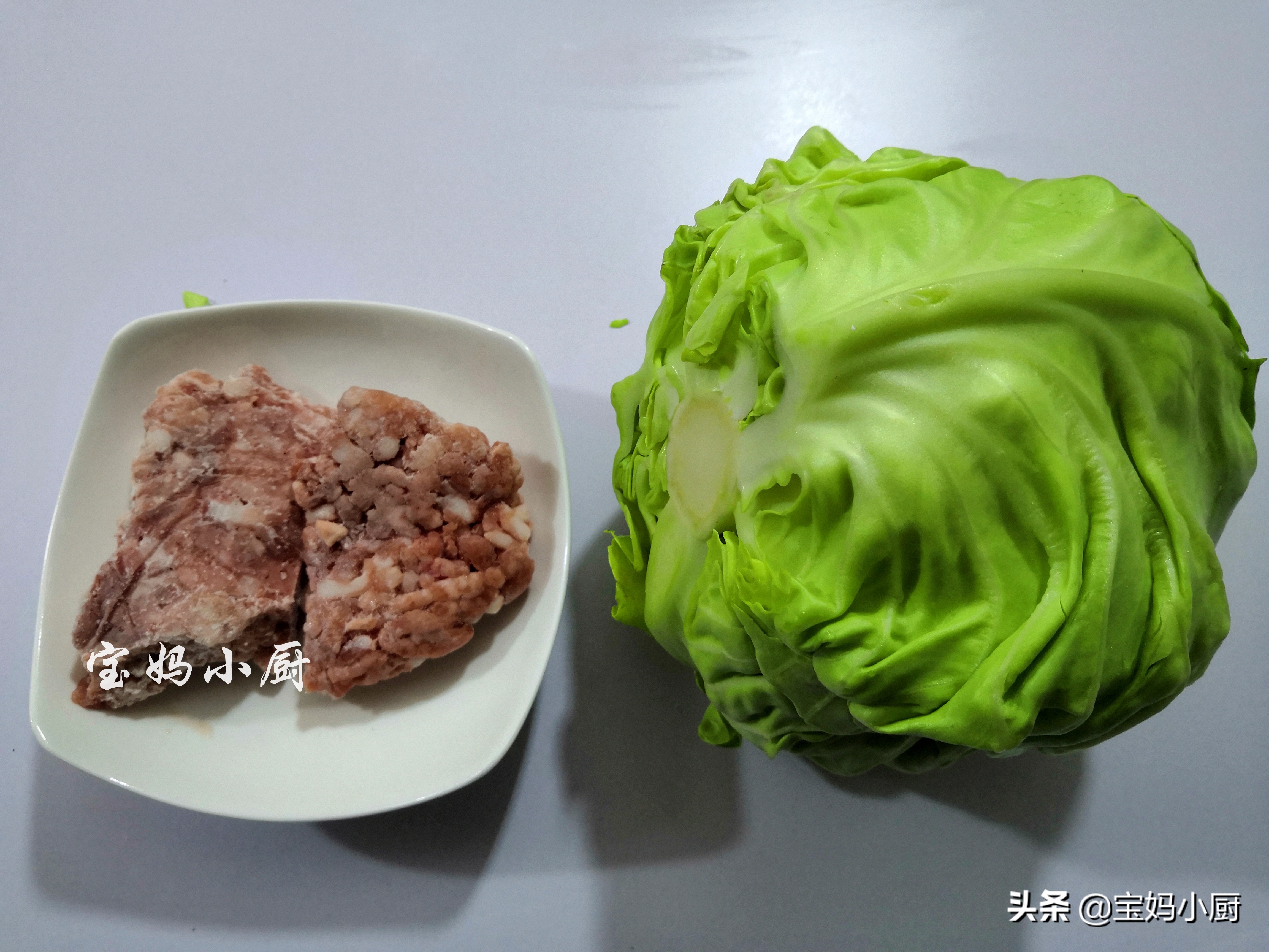 水煎包做早餐，脆底暄皮馅更香，快手上桌有窍门，照着做你也行