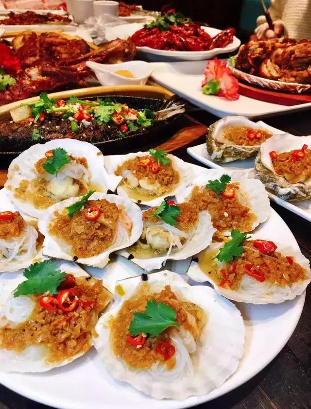 长春吃海鲜,长春最好吃的海鲜自助