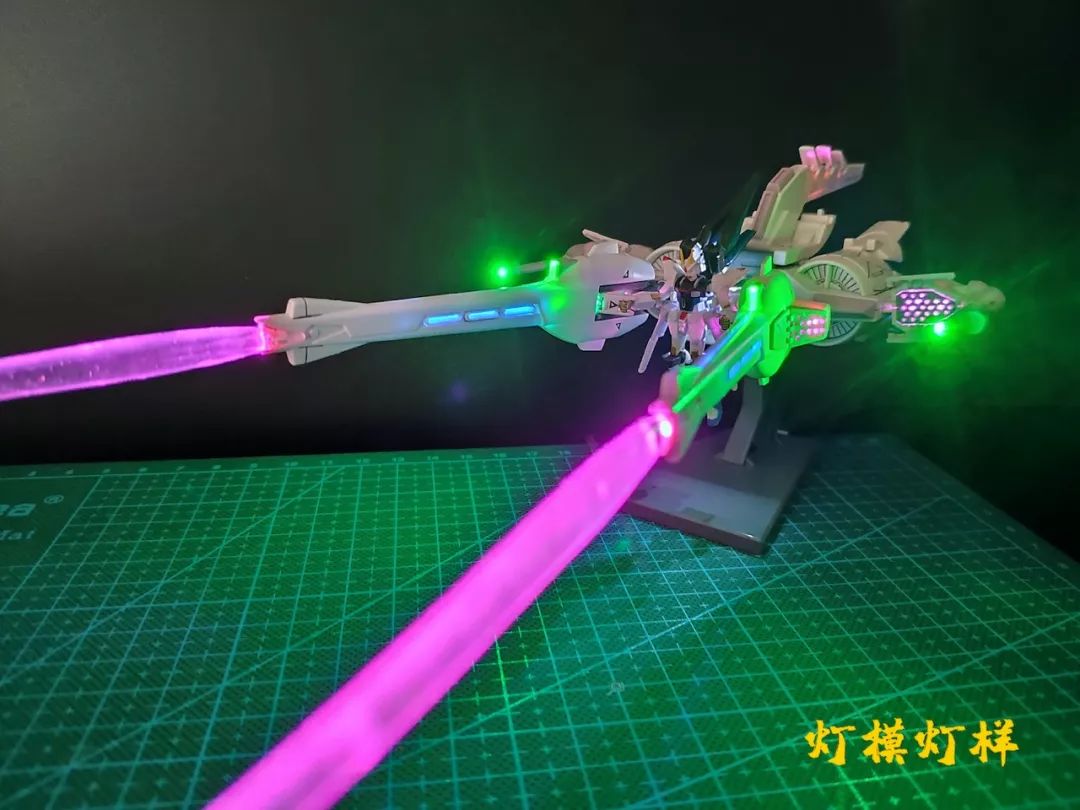 模型加灯,模型加灯教程需要的材料