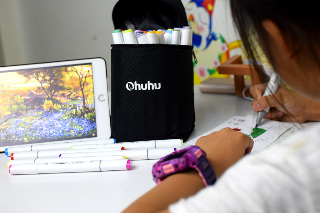 大佬都在用的性价比马克笔,性价比高的软头马克笔