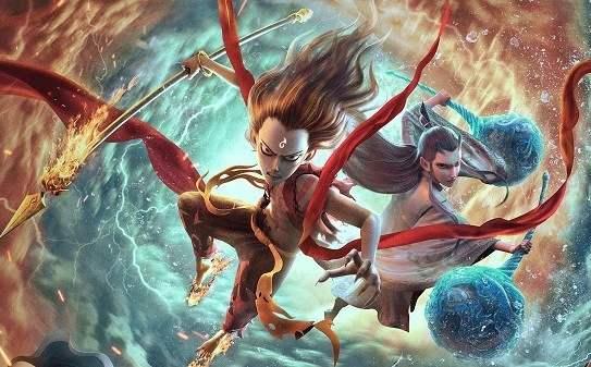 哪吒之魔童降世剪辑违法吗,哪吒之魔童降世被抄袭