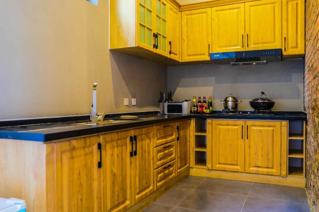 80后的童年回忆小院,8090年代的美丽小院