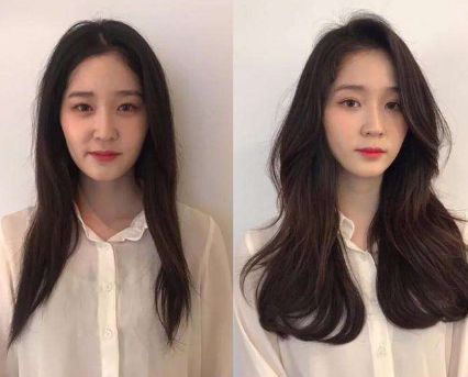 35岁适合直发还是卷发,35岁后适合卷发还是直发