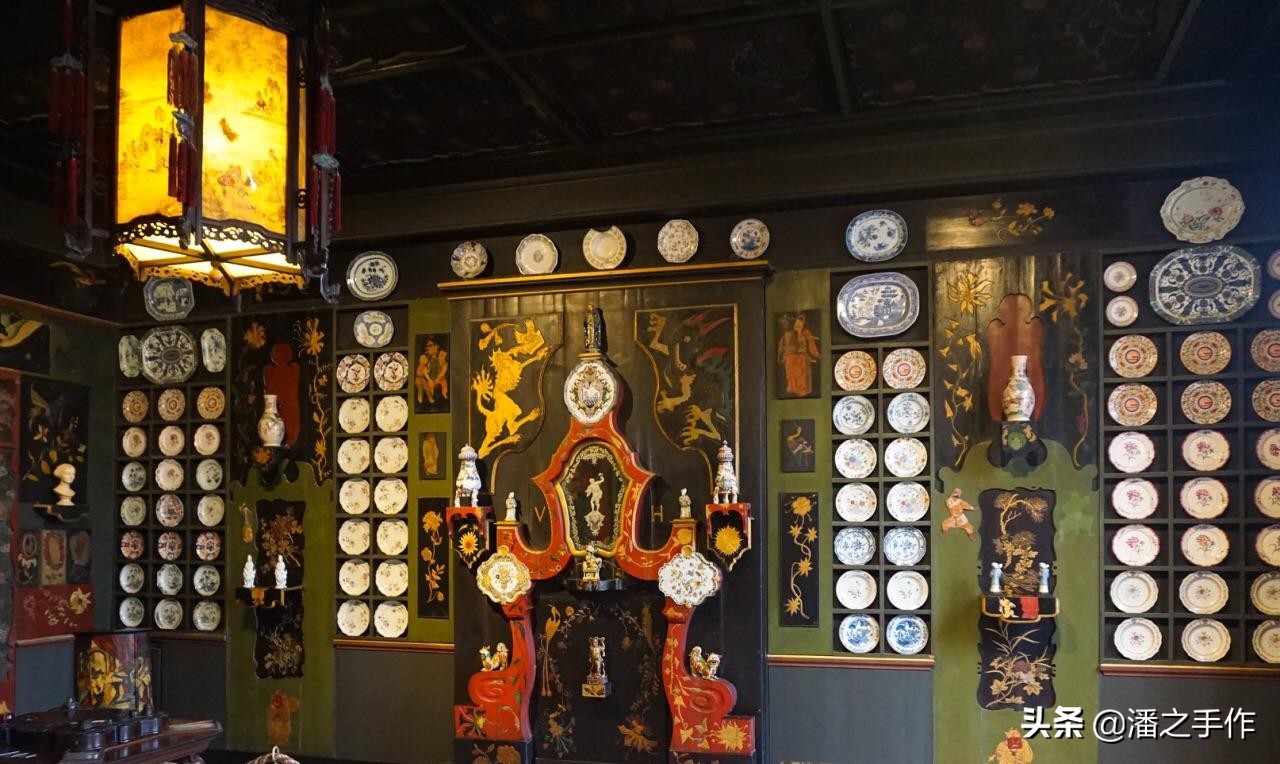 这个布料上的艺术已流传千年，至今依然在我们身边