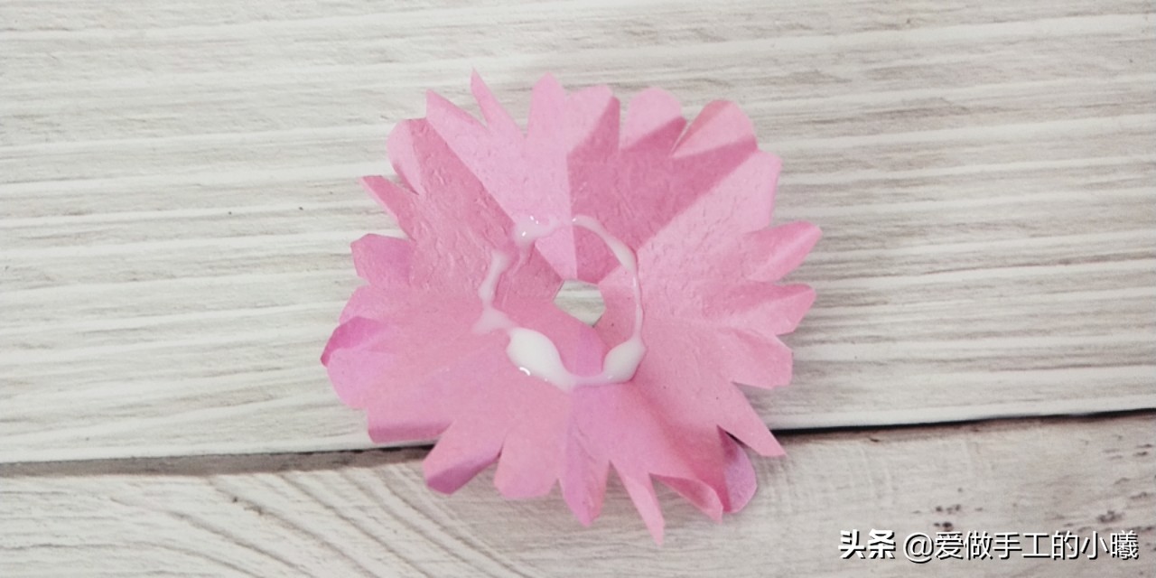 做手工绣球花的教程,最简单手工绣球花教程