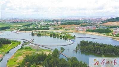 书写高质量发展新答卷,书写生态文明建设绿色答卷