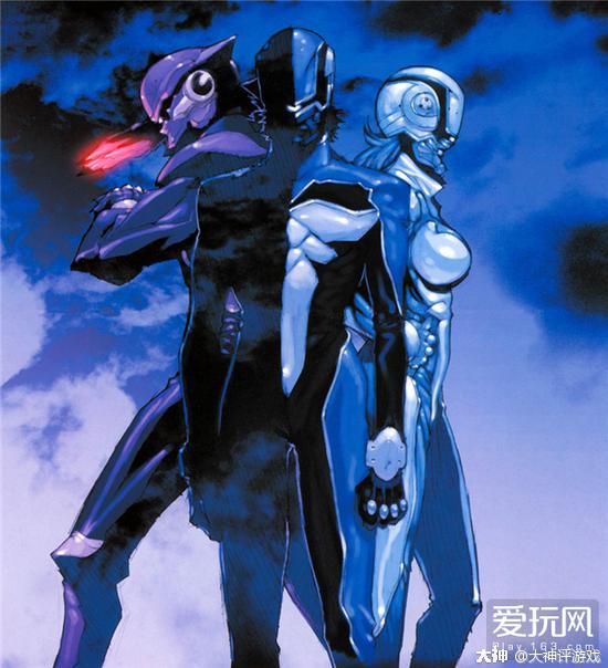 赛博朋克到底是什么？这十部日本漫画你或许应该了解一下