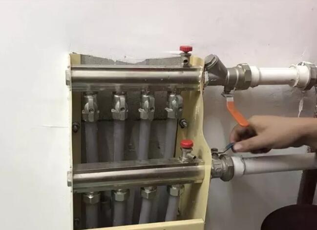 原来地暖还需要清洗吗,自己烧的地暖有清洗的必要吗