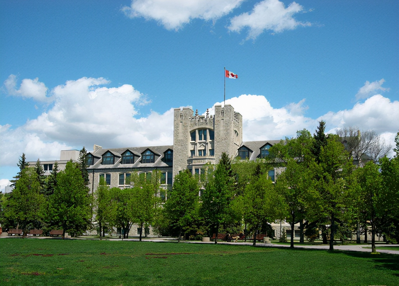 在加拿大顶级名校麦吉尔大学就读是一种什么体验？