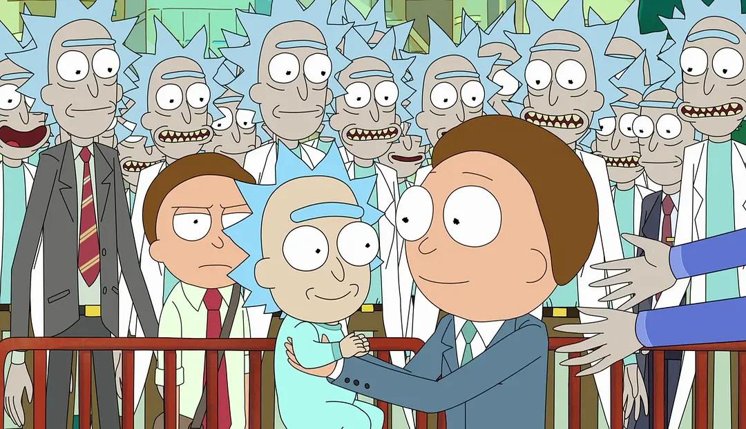 瑞克和莫蒂第三季深度解读,神剧瑞克与莫蒂点击主页观看全集