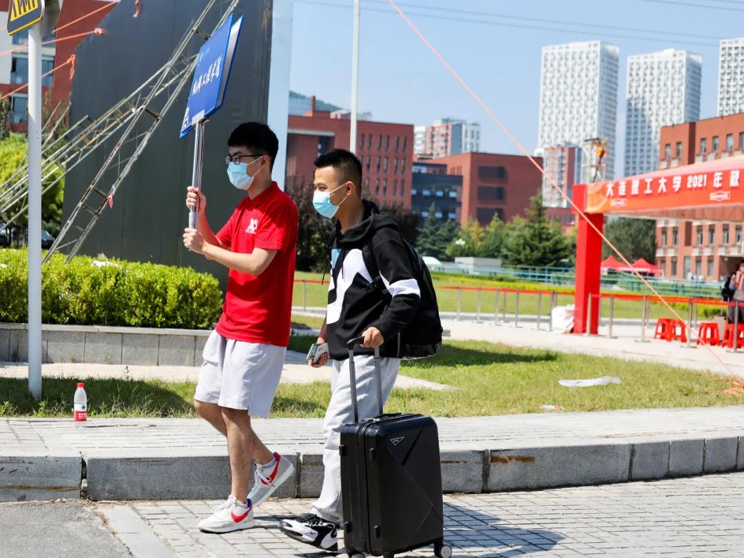 迎接新工人,欢迎新老工人