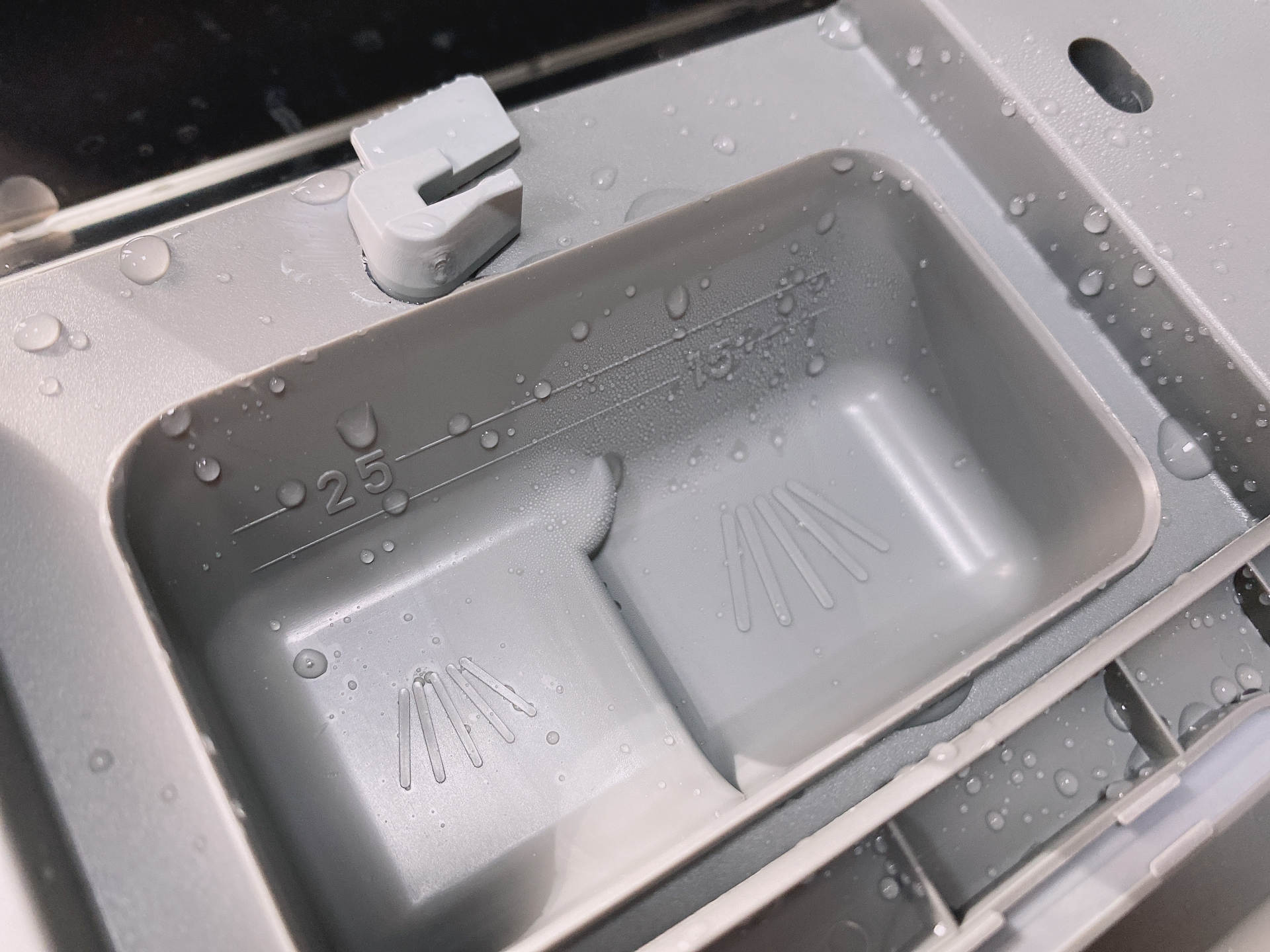 小户型窄台面嵌入式超薄洗碗机,慧曼c2小型台面洗碗机