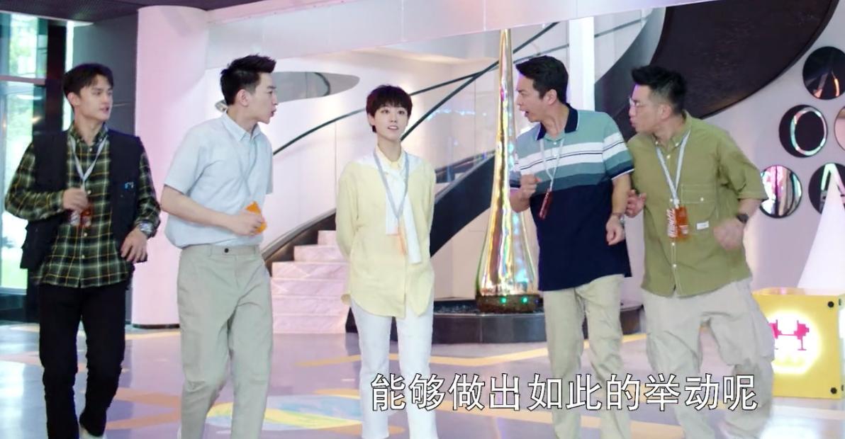 祝绪丹男扮女装新剧,祝绪丹演傻白甜