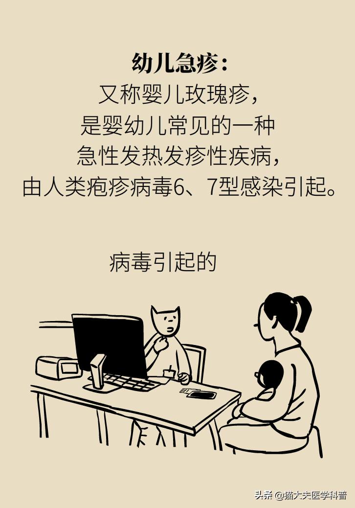 儿童高烧退热按摩手法,8个月婴儿发烧最快退烧方法