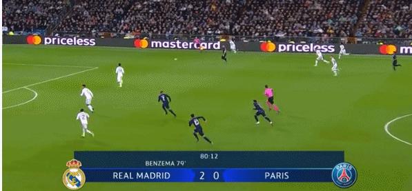 半场皇马3-0莱万特本泽马梅开二度,本泽马梅开二度皇马3-1客胜塞尔塔