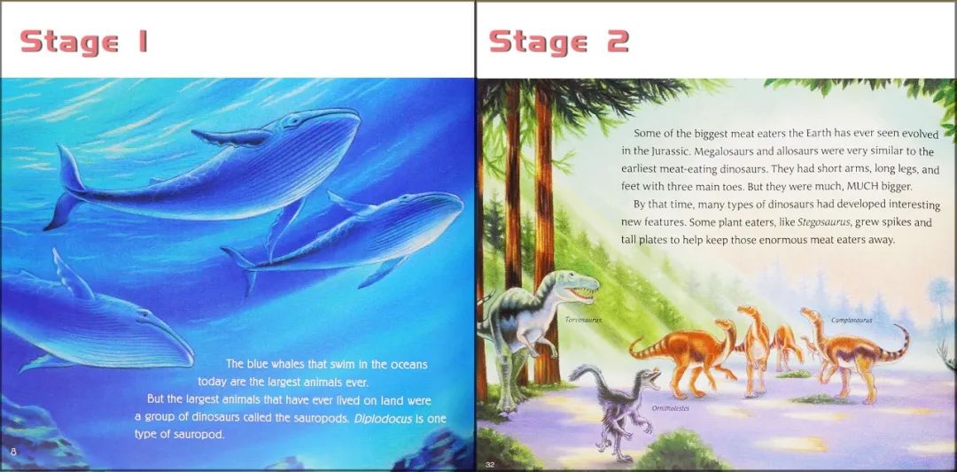 探秘恐龙世界关于恐龙的资料,恐龙世界科普知识