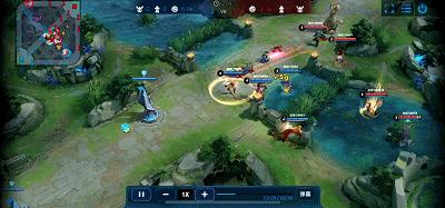 王者荣耀高端局英雄教学大局观,王者荣耀的各种英雄全局思路教学