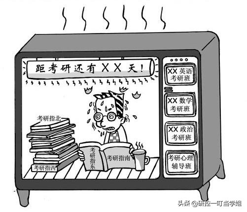 考研遇到期末考试怎么办,考研头疼怎么回事