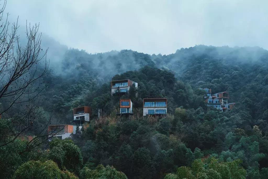 最好的安岚酒店,中国顶级安麓酒店