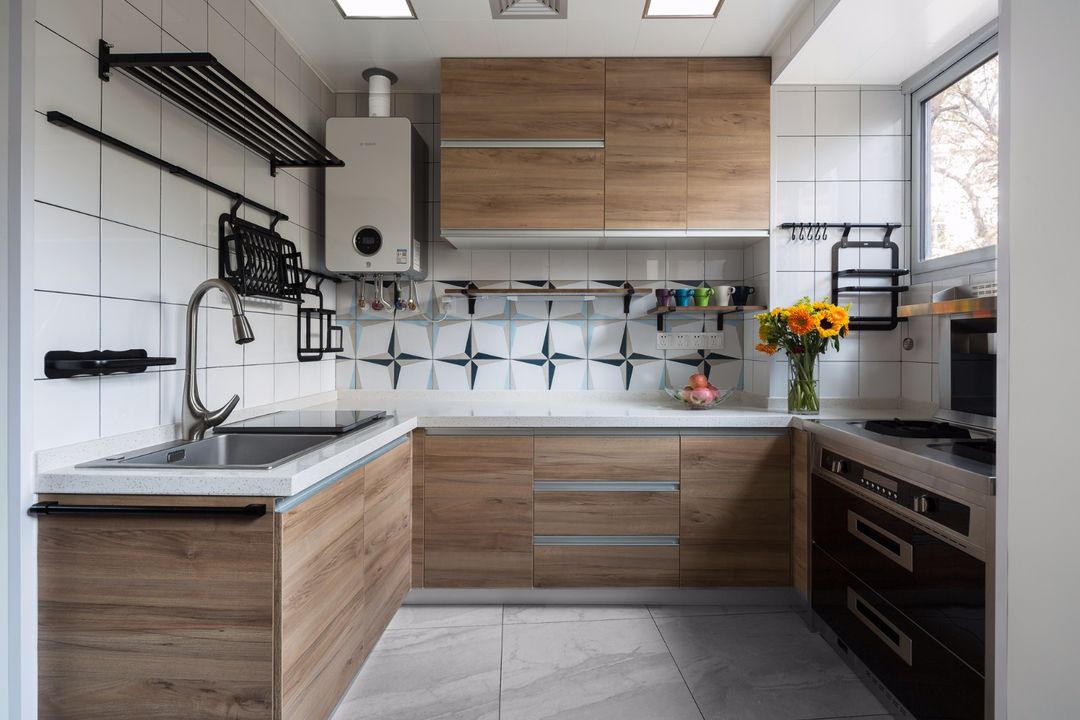 屋顶小露台改造书房,房屋阳台翻新改造成书房