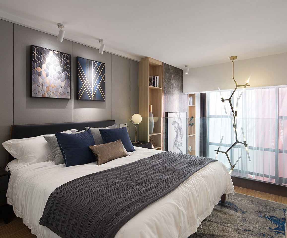 他用3个月的时间，把45平变成100平，最有想法的人，都在做这件事