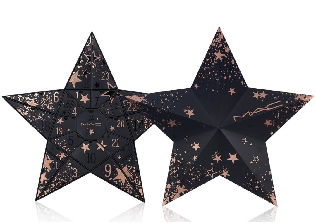 阿玛尼圣诞限定盲盒,阿玛尼圣诞倒数盲盒开箱