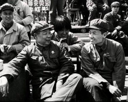 解放军三陈三杨,历史上中国军队的三杨三陈是谁