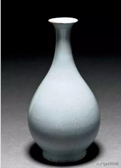 玉壶春瓶的造型是出自哪个年代,玉壶春瓶的演变