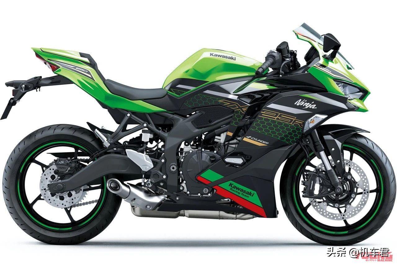 川崎zx-100r落地多少钱,2021川崎zx25落地价多少钱