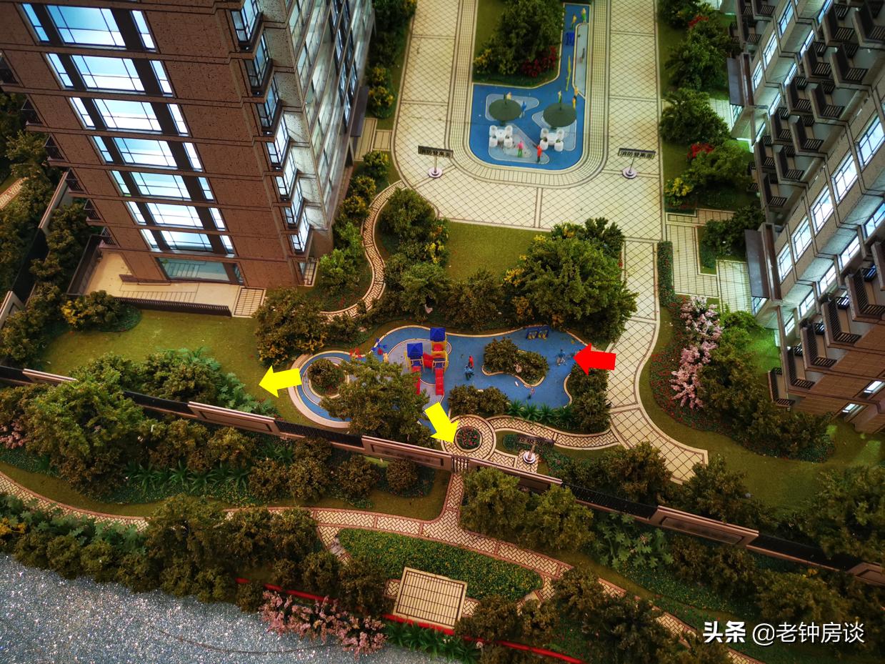 一流价格，二等学区，轨交空白，宁波中心区这个板块值得买吗？